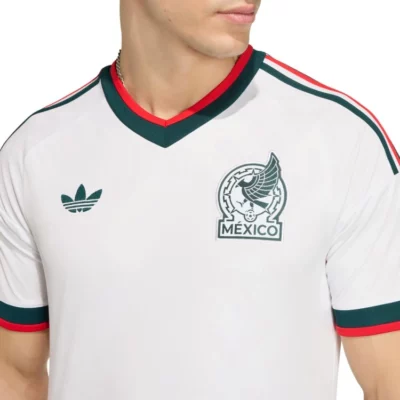 Jersey visitante Selección Nacional de México 26