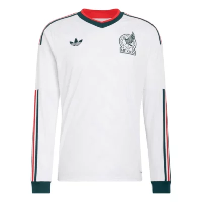 Jersey visitante Selección Nacional de México 26