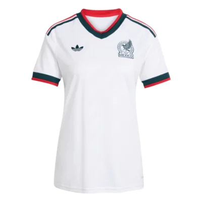 Jersey visitante Selección Nacional de México 26