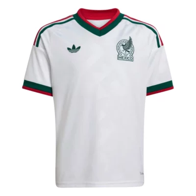 Jersey visitante Selección Nacional de México 26