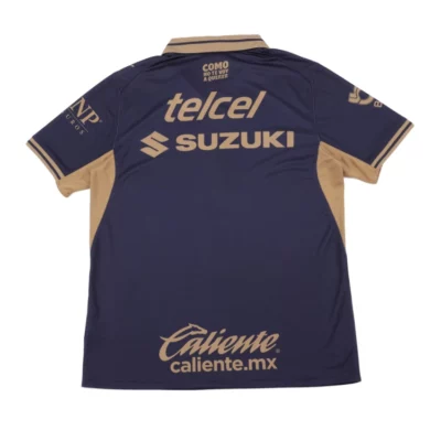 jersey pumas home shirt estadio 26-27