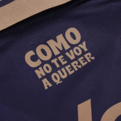 jersey pumas home shirt estadio 26-27