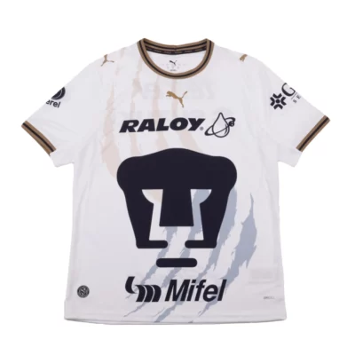 jersey pumas away shirt estadio 26-27