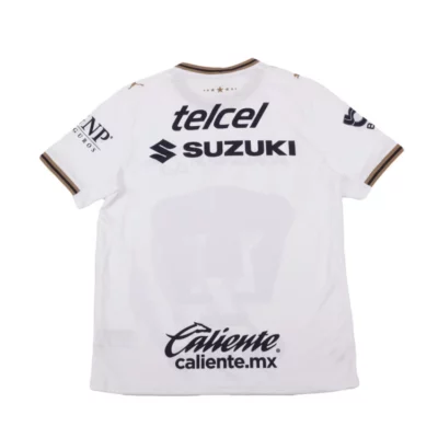 jersey pumas away shirt estadio 26-27