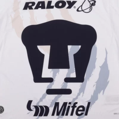 jersey pumas away shirt estadio 26-27