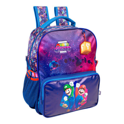 Mochila Mario Bros