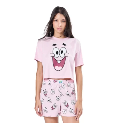 pijama bob esponja